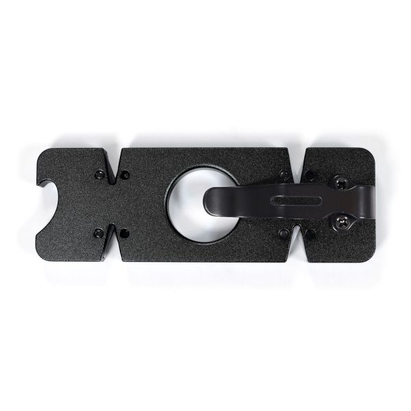 Origin Outdoors EDC Messerschärfer EDC Poket auf weisem Hintergrund